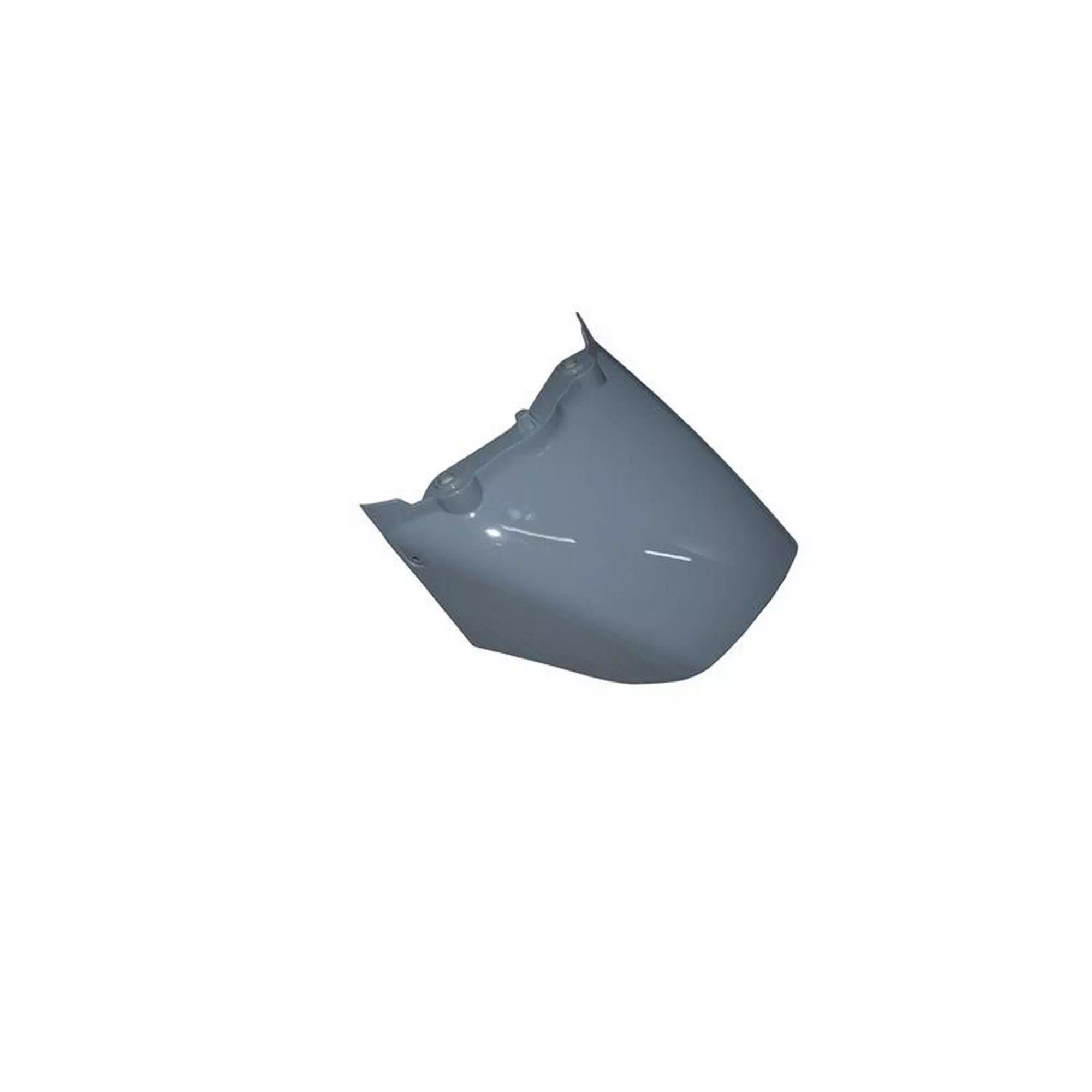 KUBA BRILLIANT 125 PRO ÖN ÇAMURLUK ARKA EKİ NARDO GRİ [BRILLIANT125 PRO-X - MASTER MT50] #KM 84158